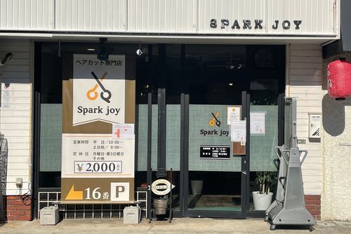 Sparkjoy